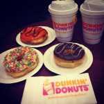 coffee shop Dunkin Donuts photo 1