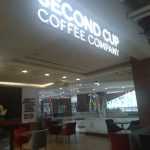 coffee shop Second Cup photo 1